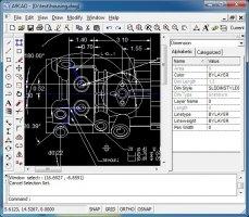 A9CAD Скриншот 5